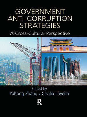 cover image of Government Anti-Corruption Strategies